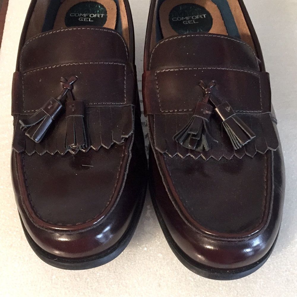Men’s Nunn Bush Comfort Gel Shoes